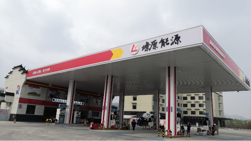 加油站如何擴建LNG加氣站